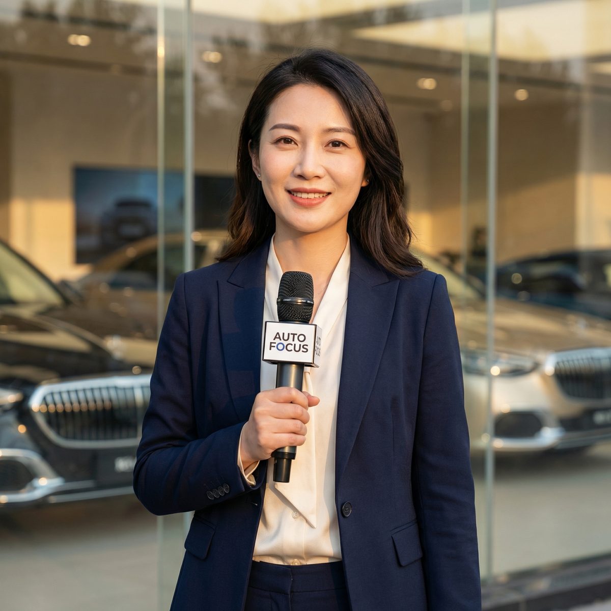 呦呦视频车评人