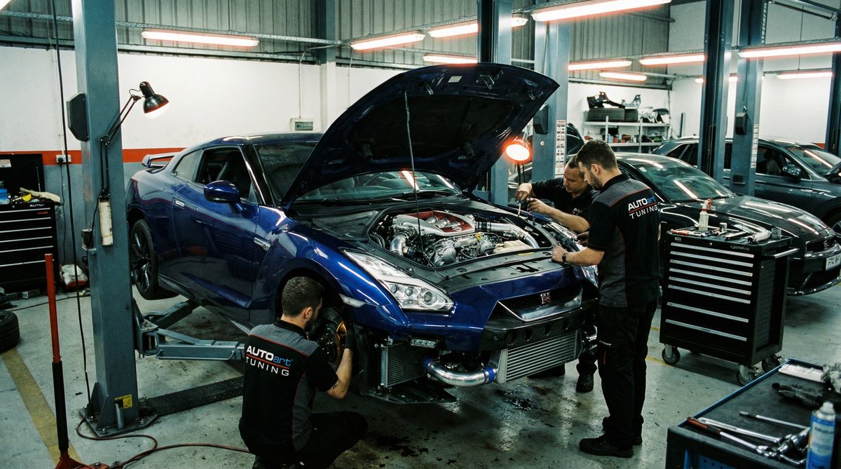 呦呦视频改装工坊视频